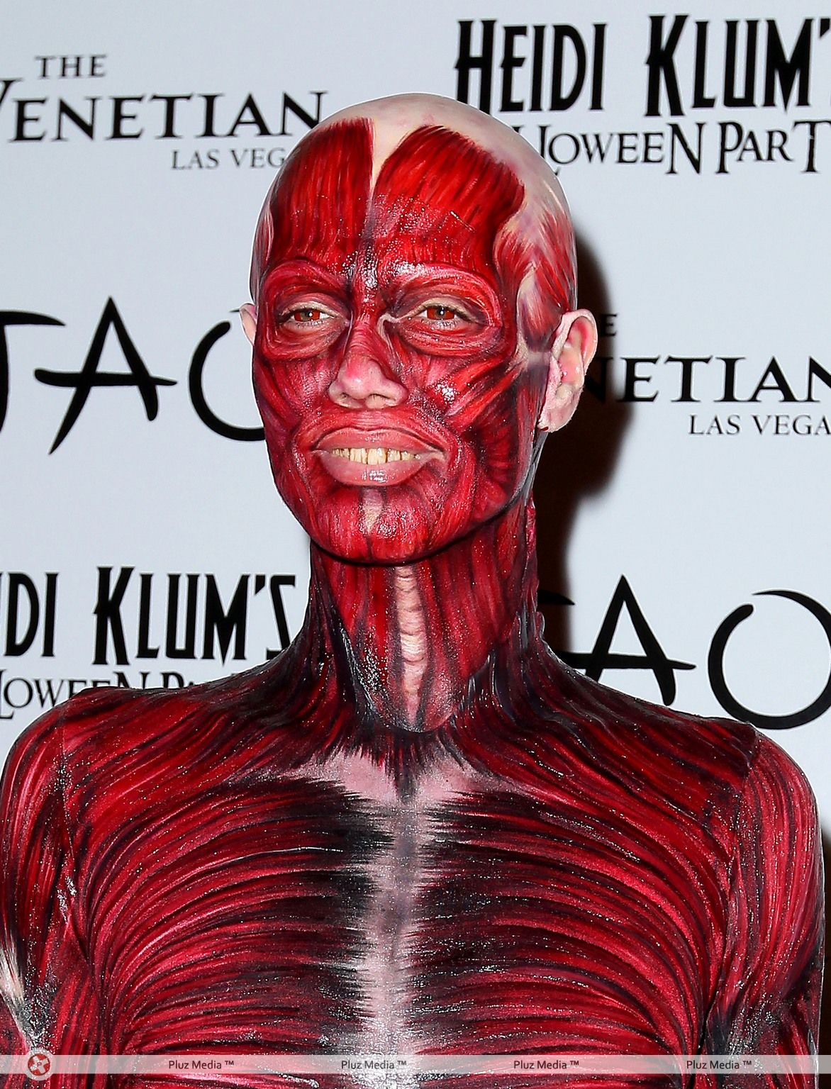 Heidi Klum's 12th Annual Halloween Party Presented By Tao Nightclub | Picture 113476